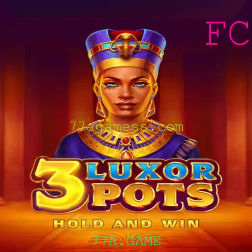 Descubra o Mundo Fascinante de 3LuxorPots com 77A.GAME