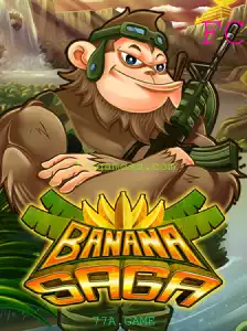 BananaSaga: Explorando o Universo Lúdico de 77A.GAME