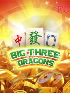 BigThreeDragons: Aventura Épica no Universo dos Dragões