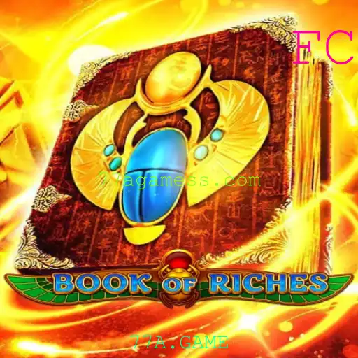 Explorando o Mundo de BookofRiches em 77A.GAME