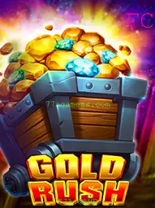 Descubra as Aventuras de GoldRush: O Jogo de Estratégia e Descoberta