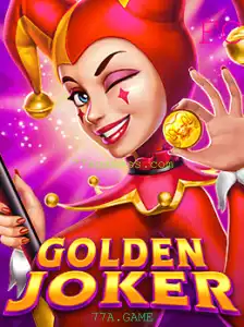 GoldenJoker: Mergulhe na Diversão com 77A.GAME