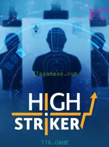 HighStriker: Desbravando o Universo de 77A.GAME