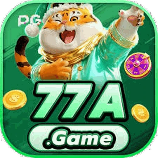 77A.GAME Logo