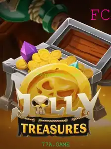 Descubra o Fascinante Universo de JollyTreasures em 77A.GAME