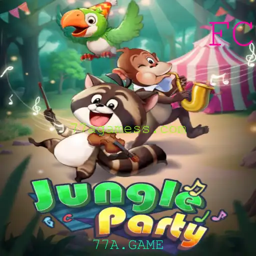 Descubra o Mundo Selvagem com JungleParty: Um Jogo Emocionante