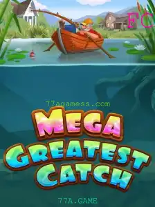 MegaGreatestCatch: O Novo Fenômeno dos Games