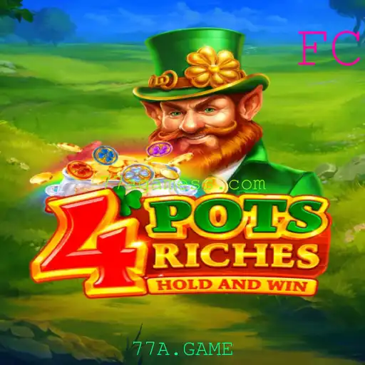 Explorando o Mundo de 4potsriches: Um Jogo de Estratégia e Sorte