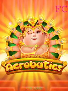 Descobrindo o Mundo Dinâmico de Acrobatics