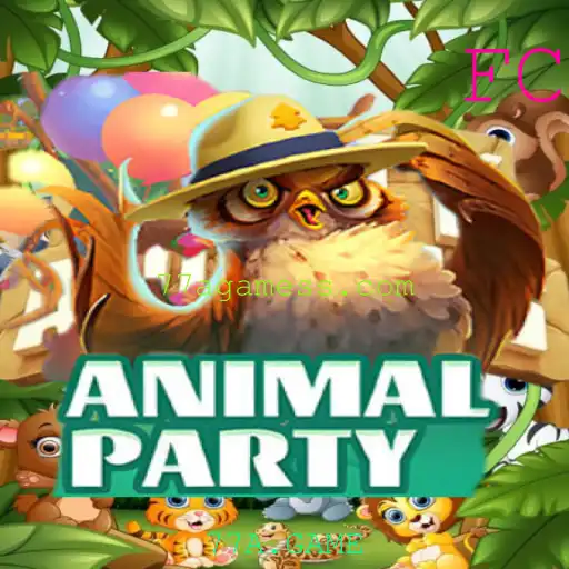 Descubra o Mundo Divertido de 'AnimalParty' com 77A.GAME