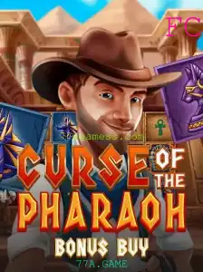 Explorando o Fascínio de Curse of the Pharaoh Bonus Buy no Mundo dos Jogos Online