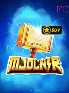 Descubra a emoção de Mjolnir: O Novo Fenômeno de 77A.GAME
