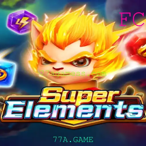Descubra as Aventuras de SuperElements: O Mundo de 77A.GAME
